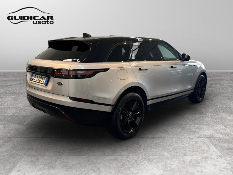 GuidiCar - LAND ROVER Range Rover Velar 2021 2021 Velar 2.0d i4 mhev R-Dynamic SE 4wd 204cv auto Usato